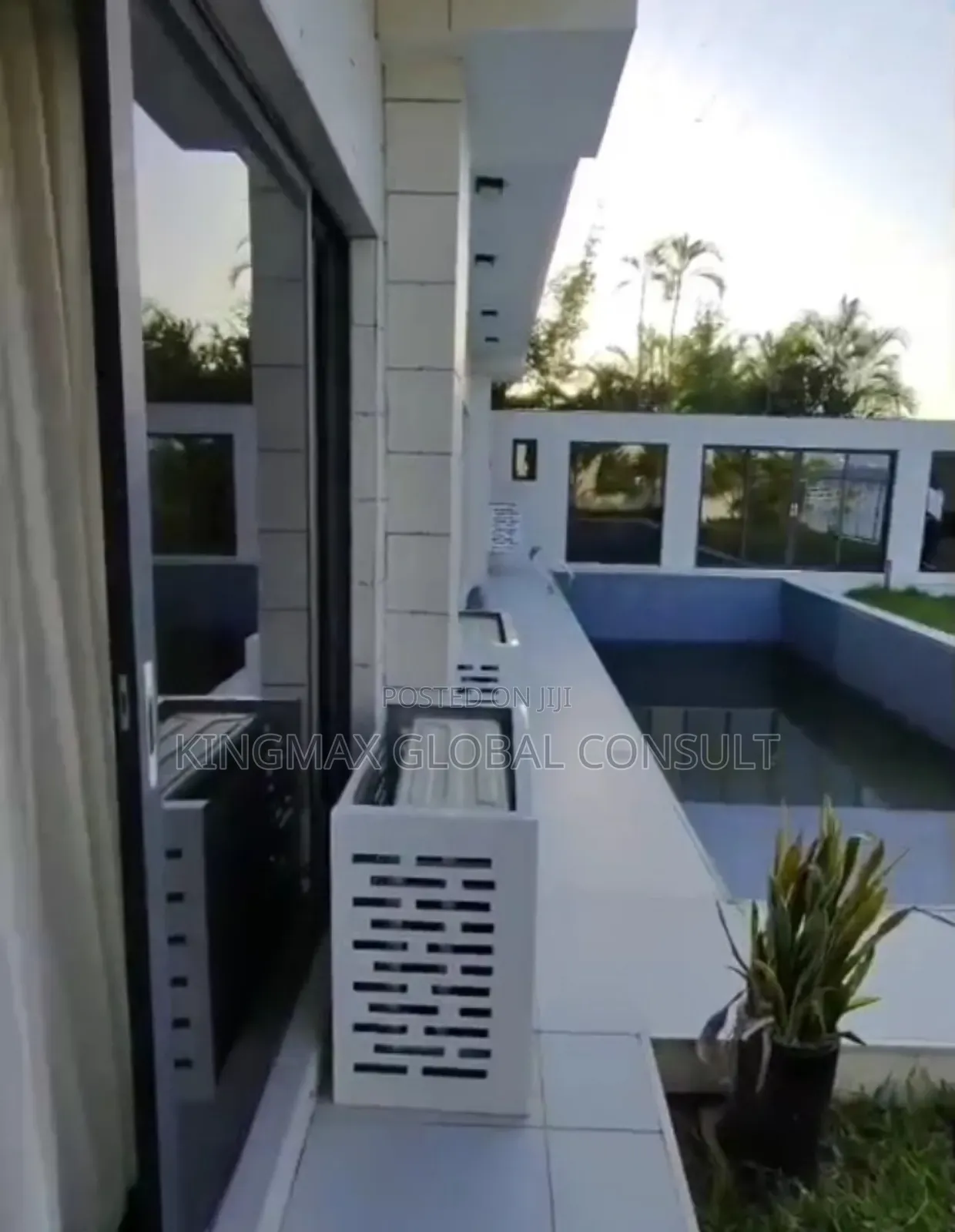 Furnished 5bdrm Mansion in Banana Island Lagos for sale in Banana Island