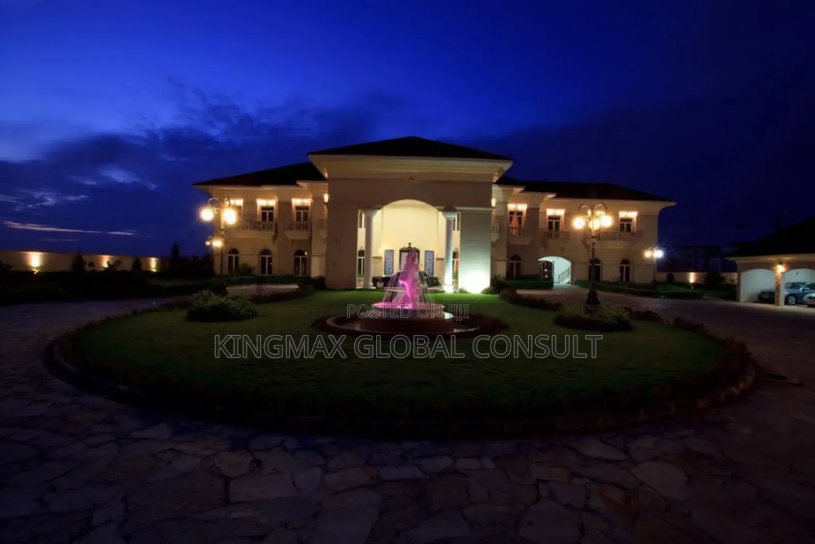 Furnished 7bdrm Mansion in Banana Island Lagos for sale in Banana Island