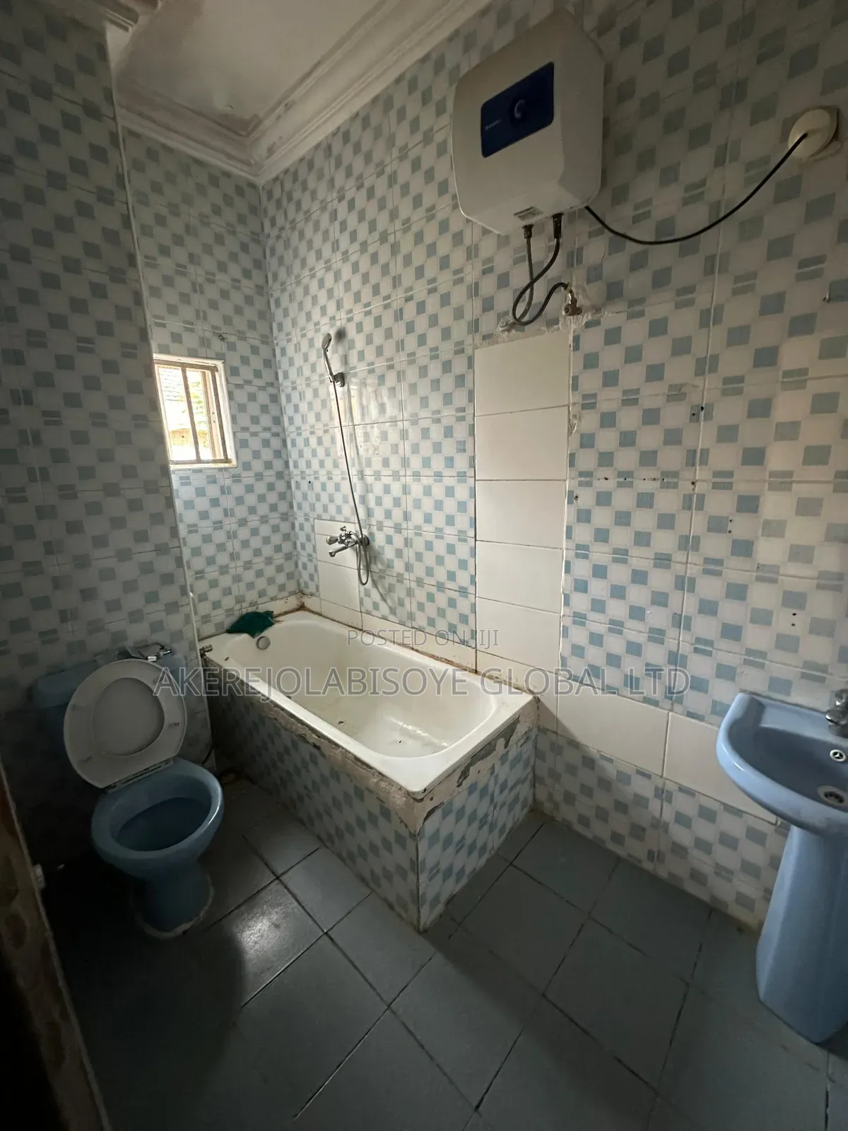 3bdrm Apartment in In An Estate Beside for rent in Life Camp
