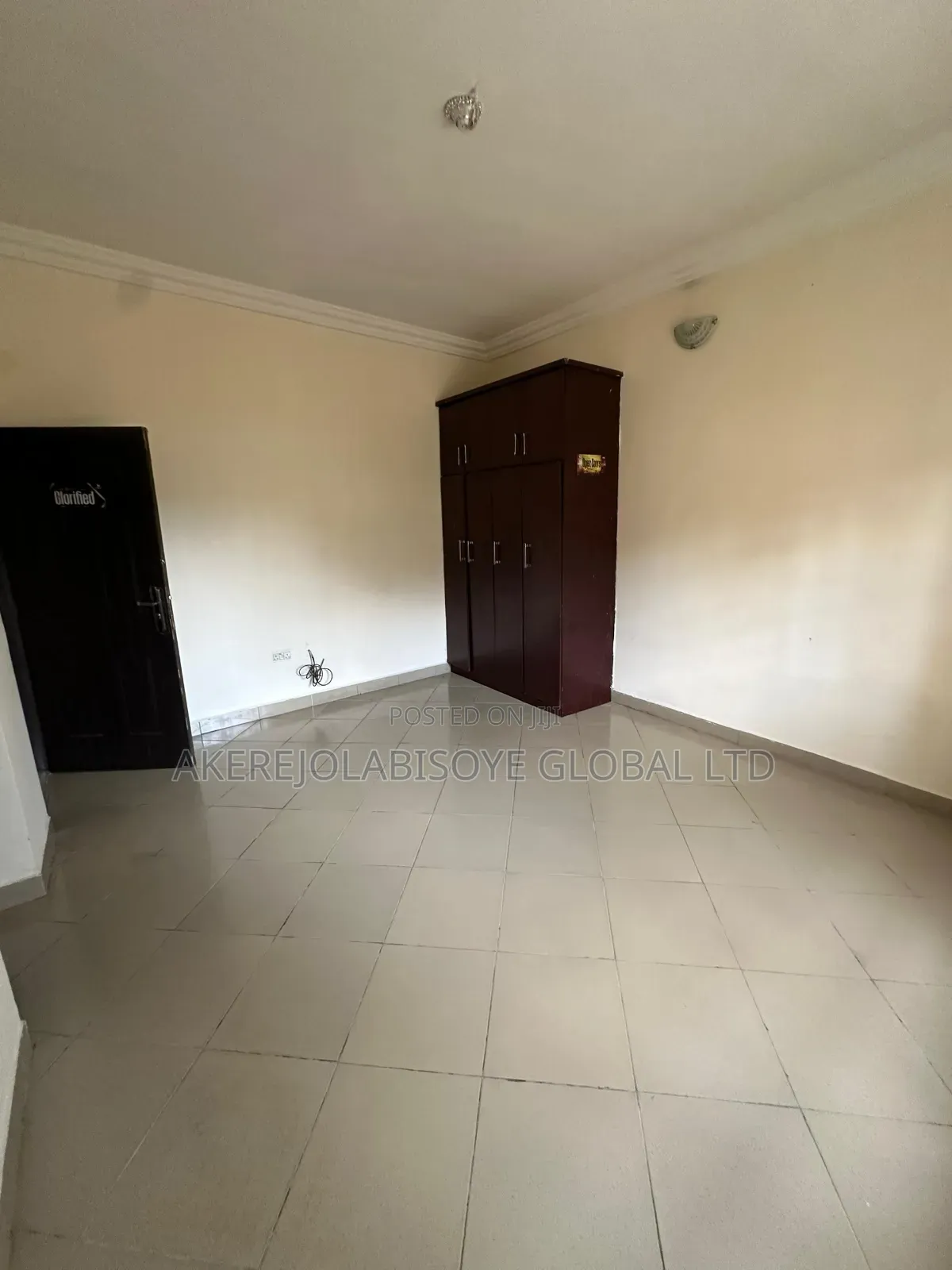 3bdrm Apartment in In An Estate Beside for rent in Life Camp