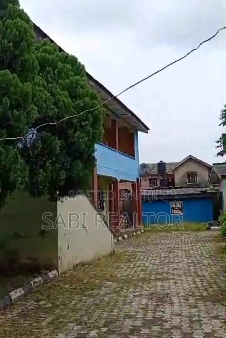 Residential 2 Plots of Land on Corner Piece at Ogunlana Egbeda for Sale in Egbeda