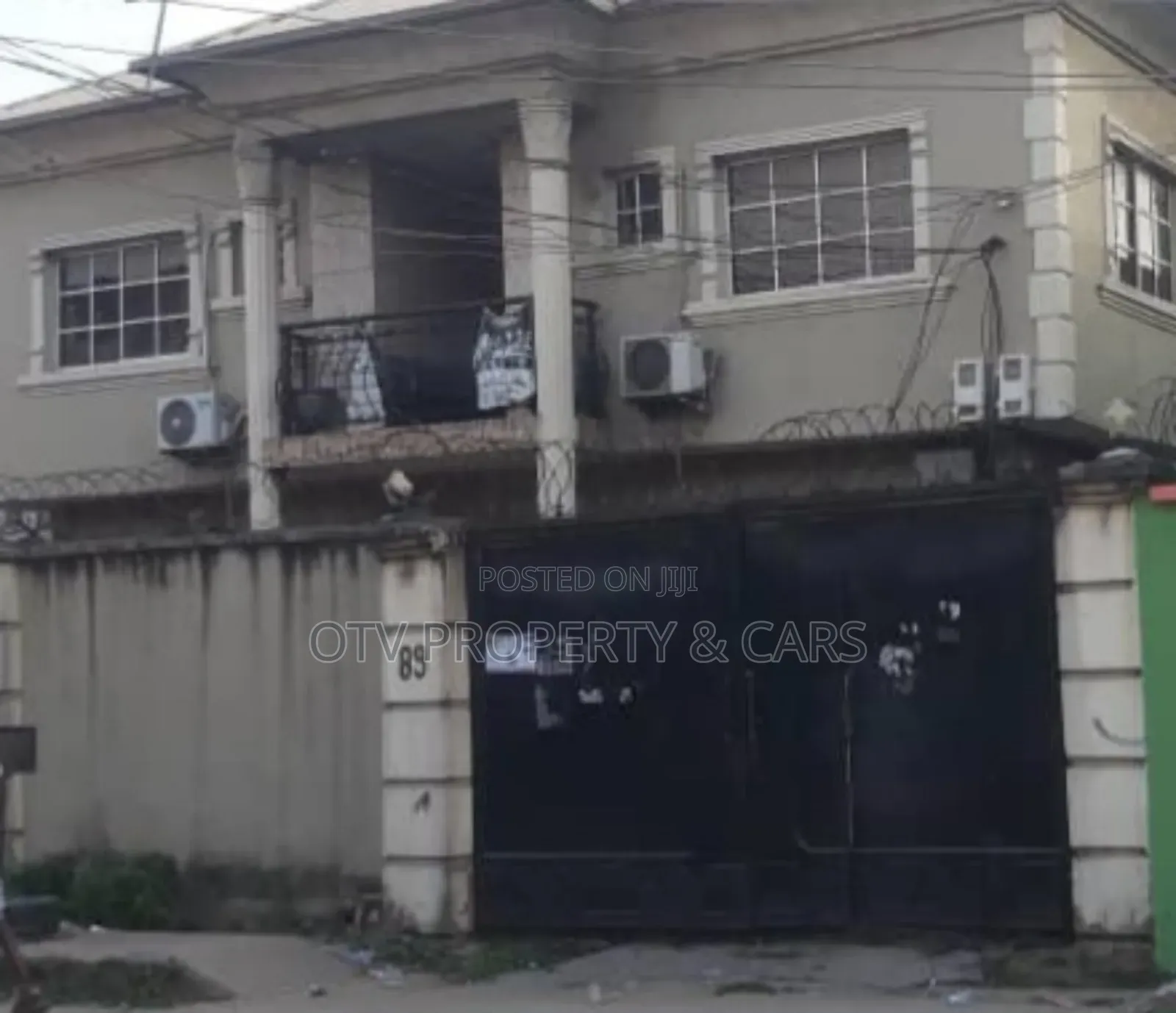 8bdrm Block of Flats in Ebute Metta for sale in Ebute Metta