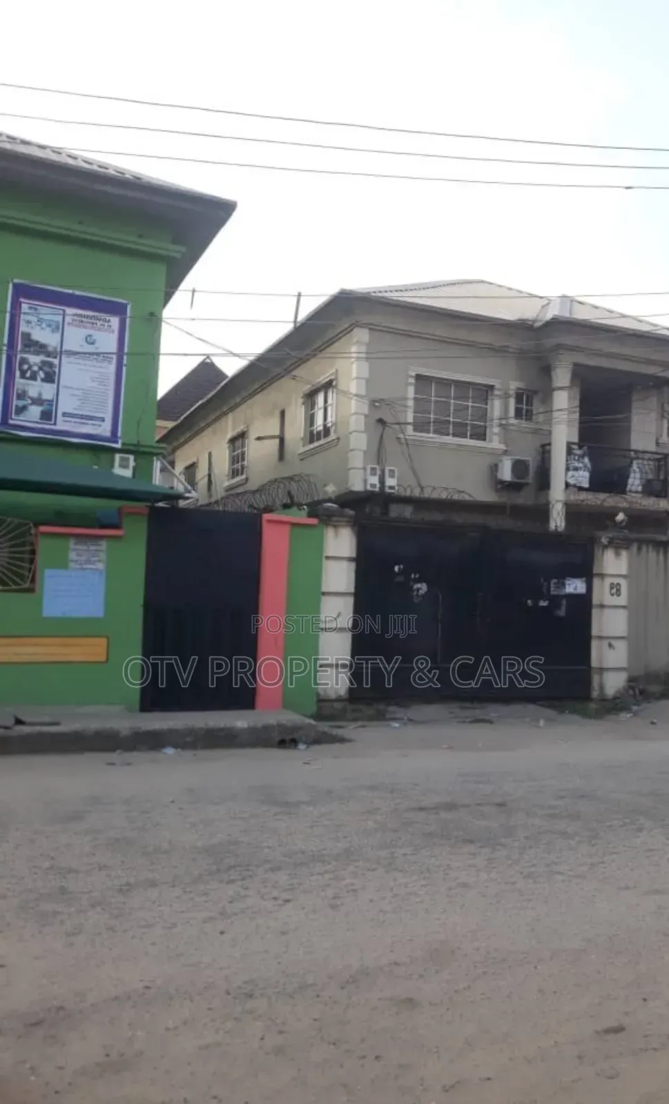8bdrm Block of Flats in Ebute Metta for sale in Ebute Metta