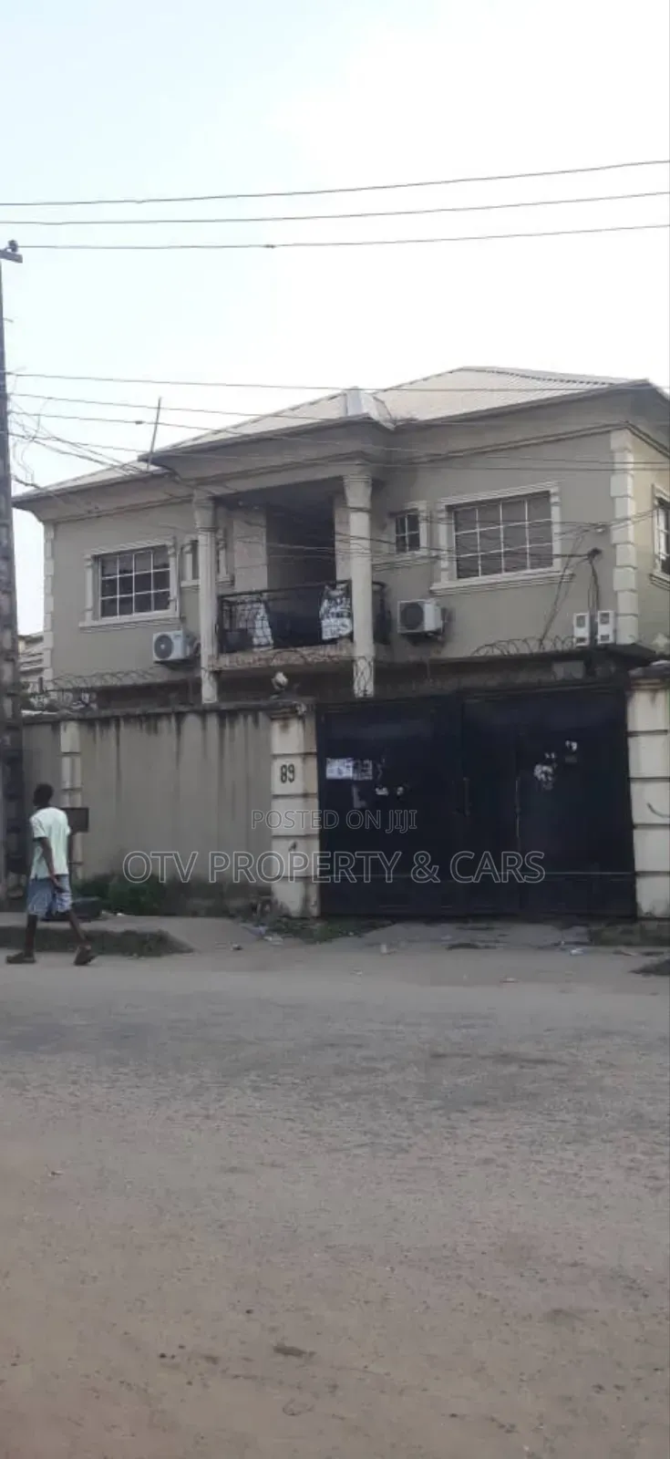 8bdrm Block of Flats in Ebute Metta for sale in Ebute Metta