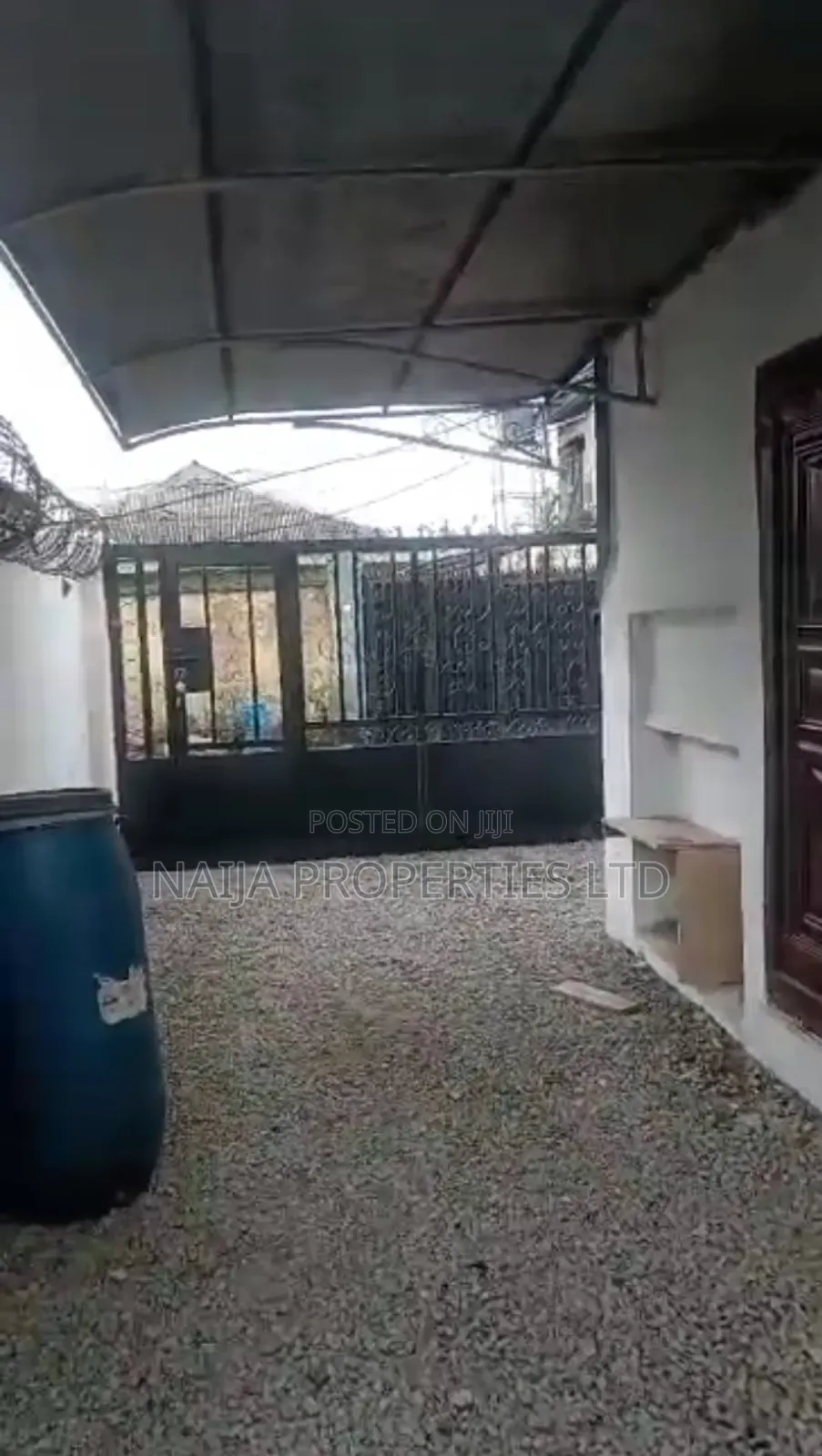 3bdrm Bungalow in Fidiso Estate, Abijo for sale in Abijo
