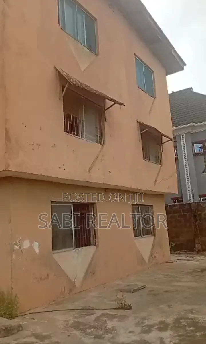 Furnished 3bdrm Block of Flats in Ipaja for sale in Ipaja