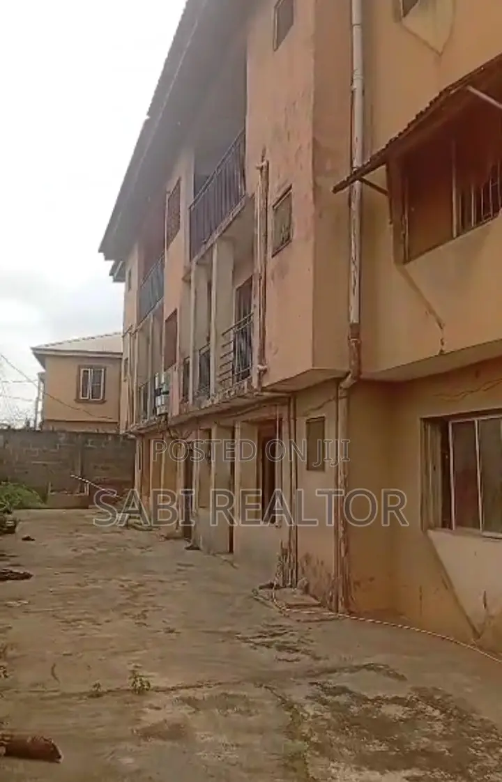 Furnished 3bdrm Block of Flats in Ipaja for sale in Ipaja