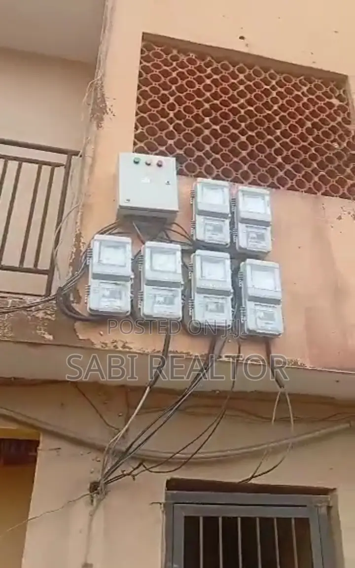 Furnished 3bdrm Block of Flats in Ipaja for sale in Ipaja