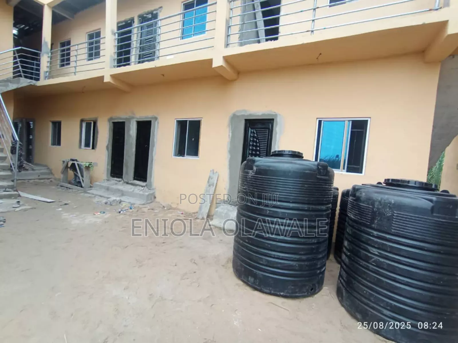 1bdrm Bedsitter in Greenville, Badore for rent in Badore