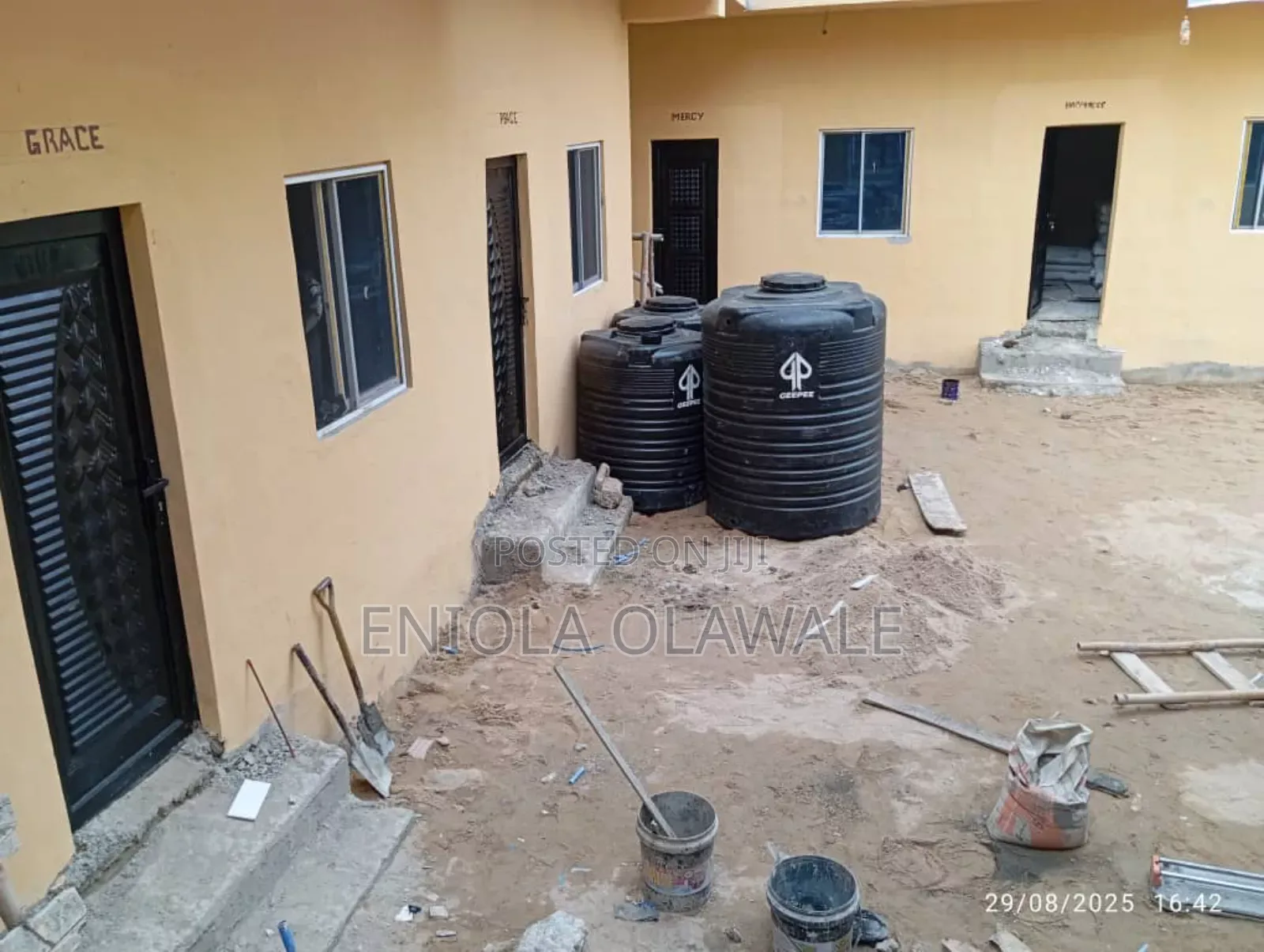 1bdrm Bedsitter in Greenville, Badore for rent in Badore