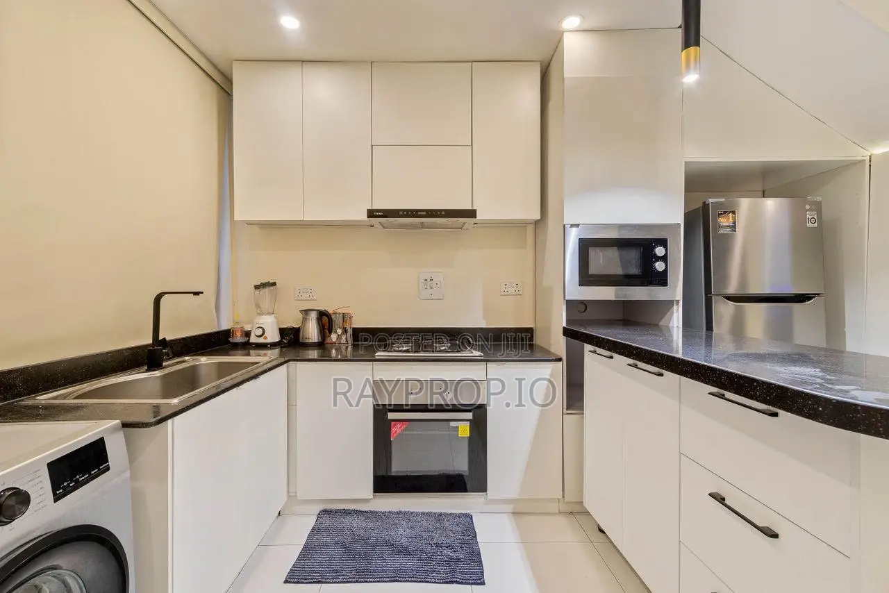 2 Bedroom Shortlet in Lekki Phase 1 in Lekki Phase 1