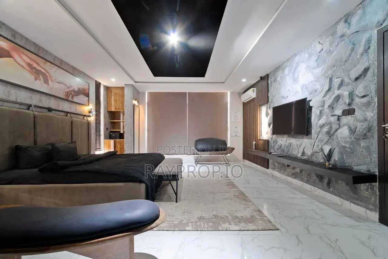 3 Bedroom Shortlet in Ikate Lekki in Ikate
