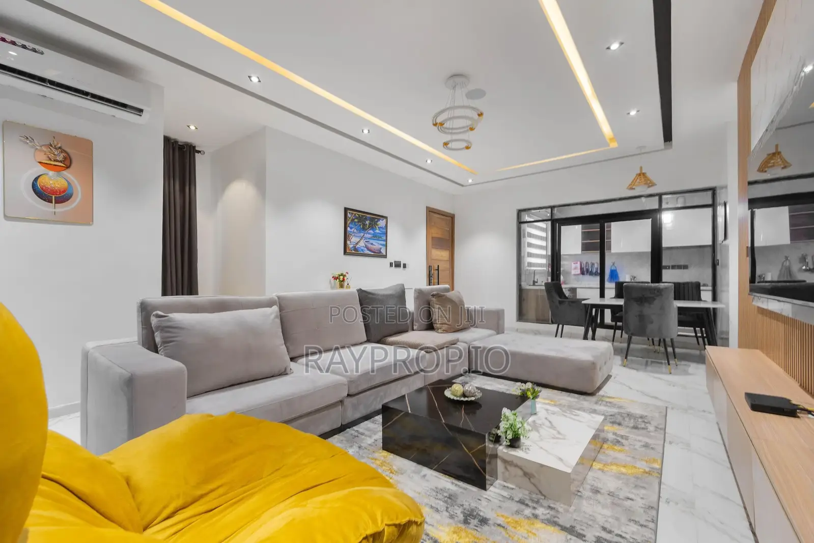 2 Bedroom Shortlet in Ikate Lekki in Ikate