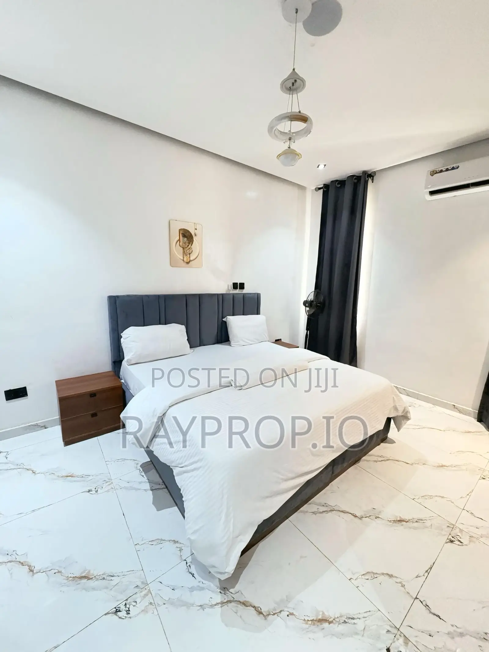 2 Bedroom Shortlet in Ikate Lekki in Ikate