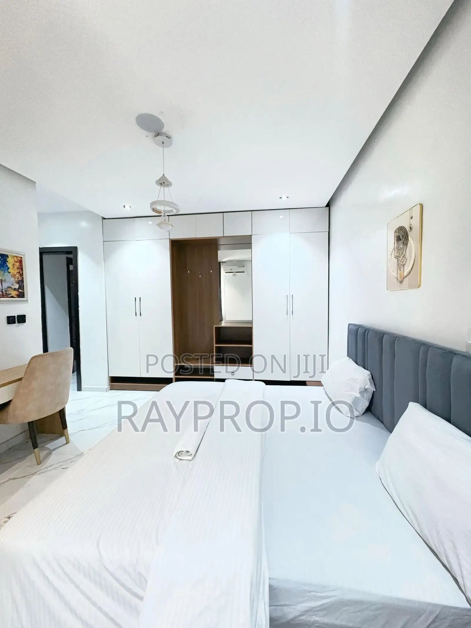 2 Bedroom Shortlet in Ikate Lekki in Ikate