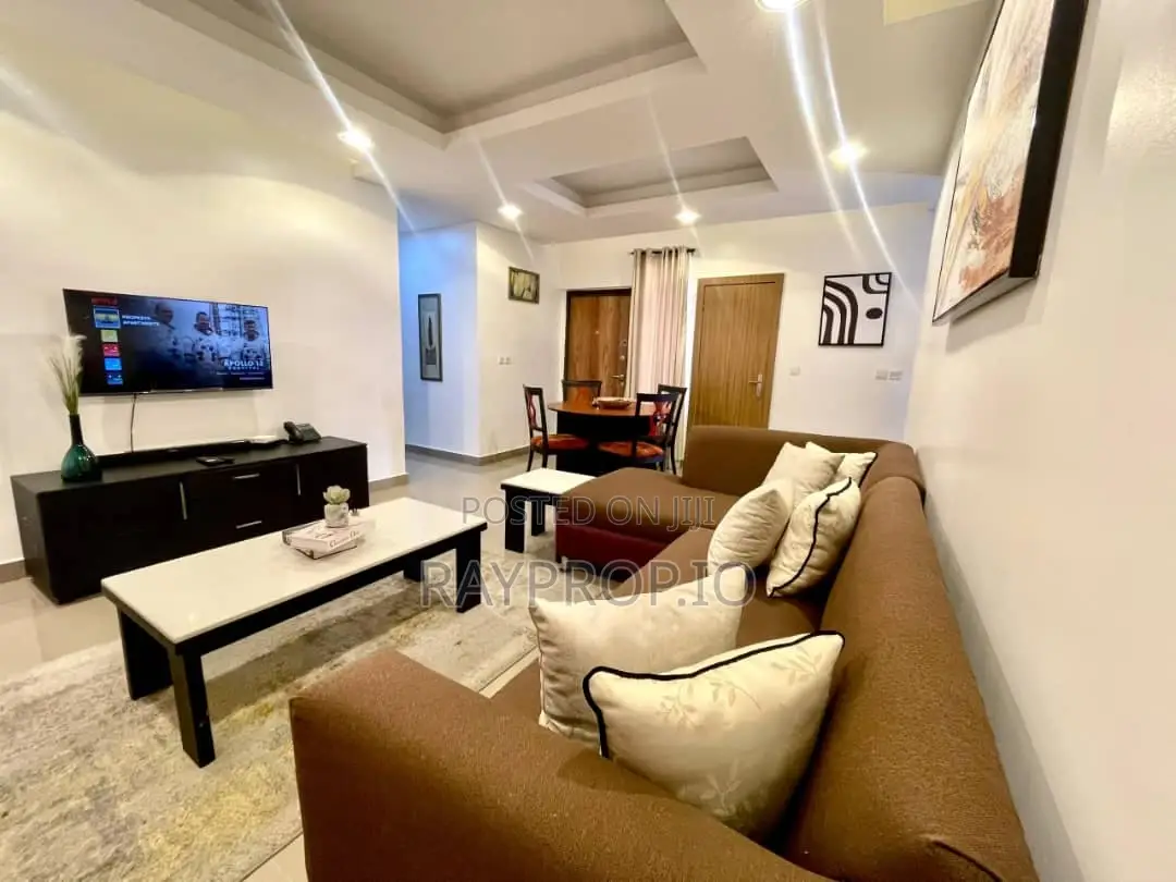 2 Bedroom Shortlet in Orchid Lekki in Lekki Phase 2