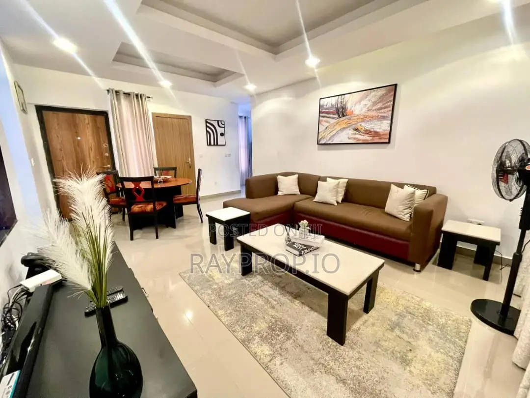2 Bedroom Shortlet in Orchid Lekki in Lekki Phase 2