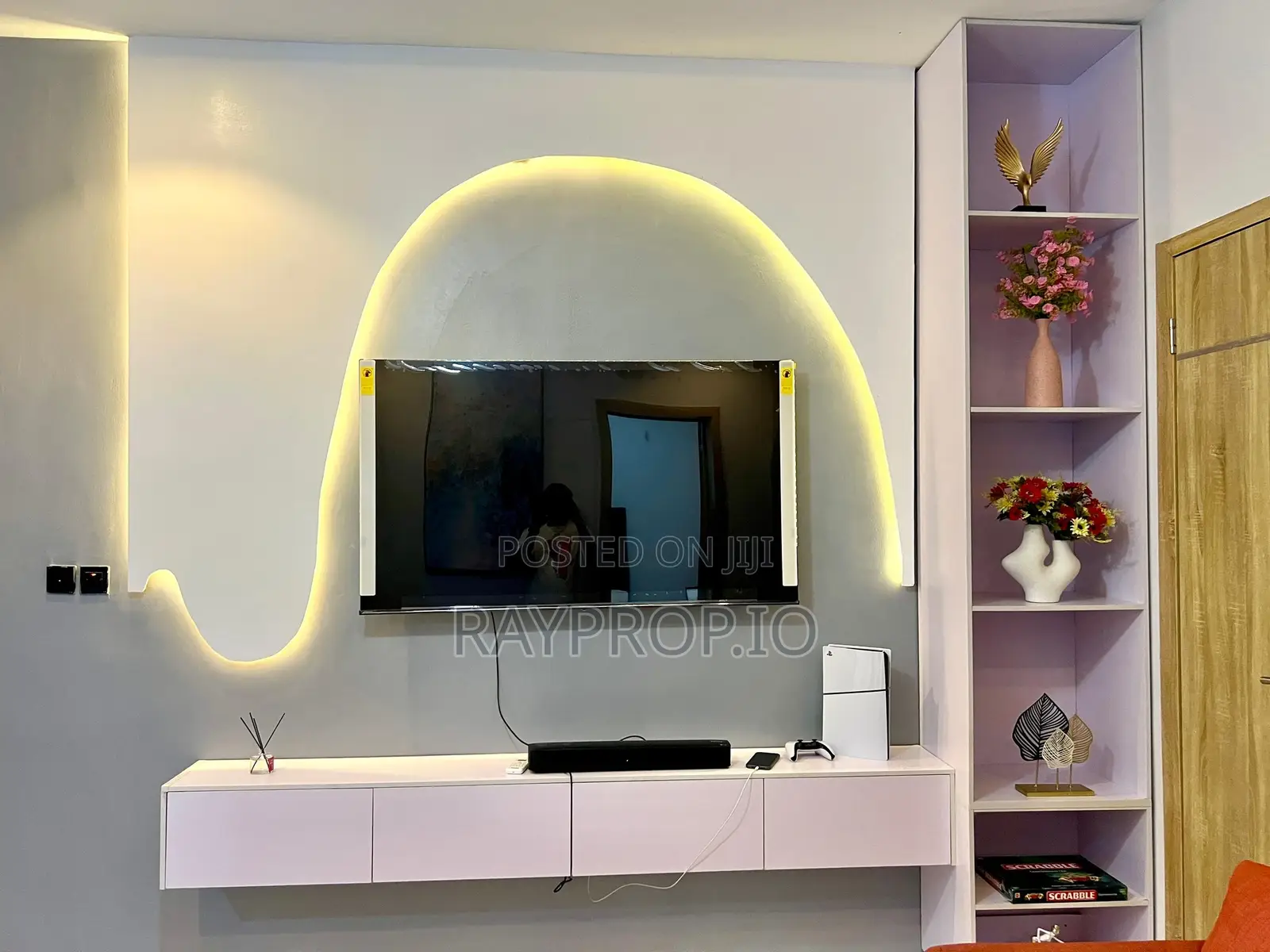 1 Bedroom Shortlet in Chevron Lekki in Chevron