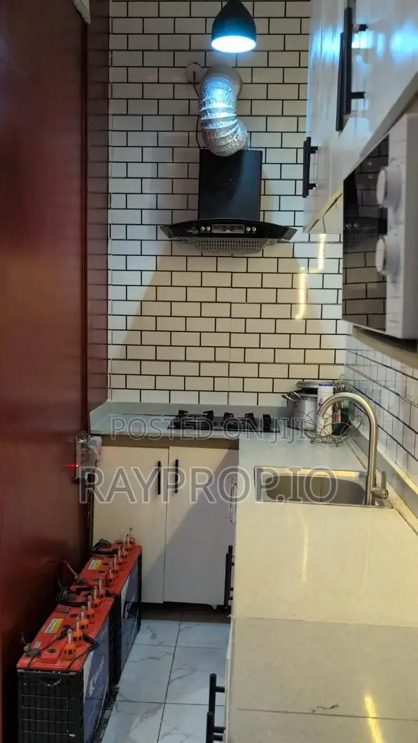 1 Bedroom Shortlet in Chevron Lekki in Chevron