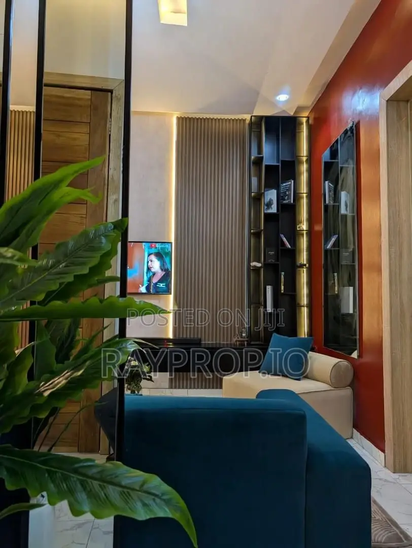 1 Bedroom Shortlet in Chevron Lekki in Chevron