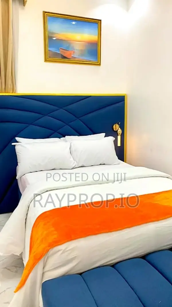 3 Bedroom Shortlet in Allen Ikeja in Allen Avenue