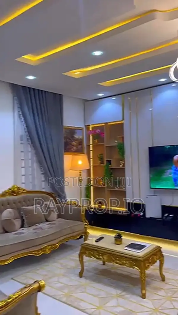 3 Bedroom Shortlet in Allen Ikeja in Allen Avenue