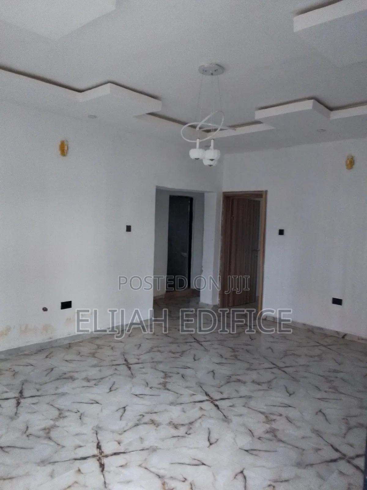 Furnished 3bdrm Block of Flats in Wiltop Omitoro, Ijede / Ikorodu in Ijede / Ikorodu