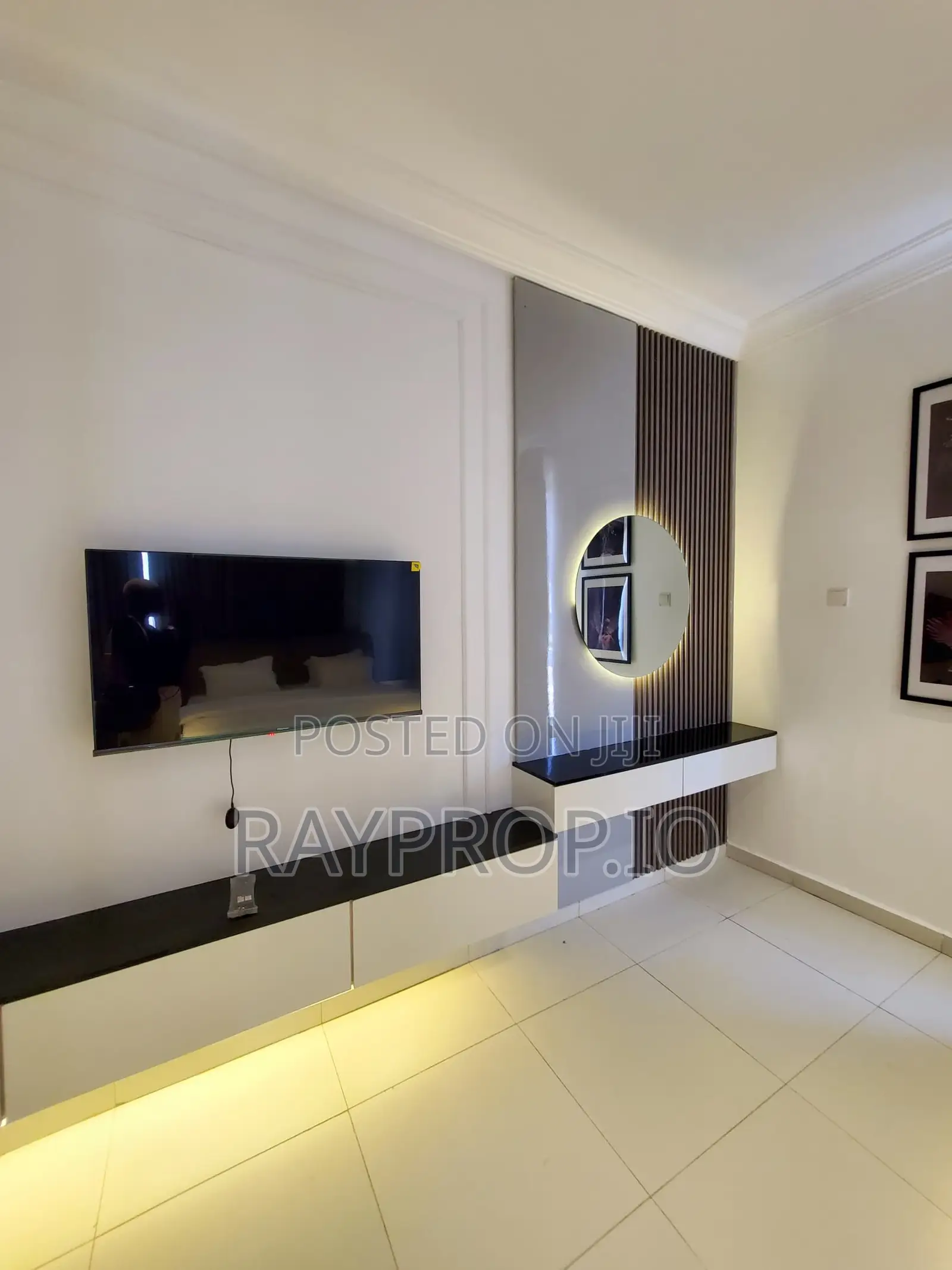 2 Bedroom Shortlet in Ikoyi in Awolowo Road