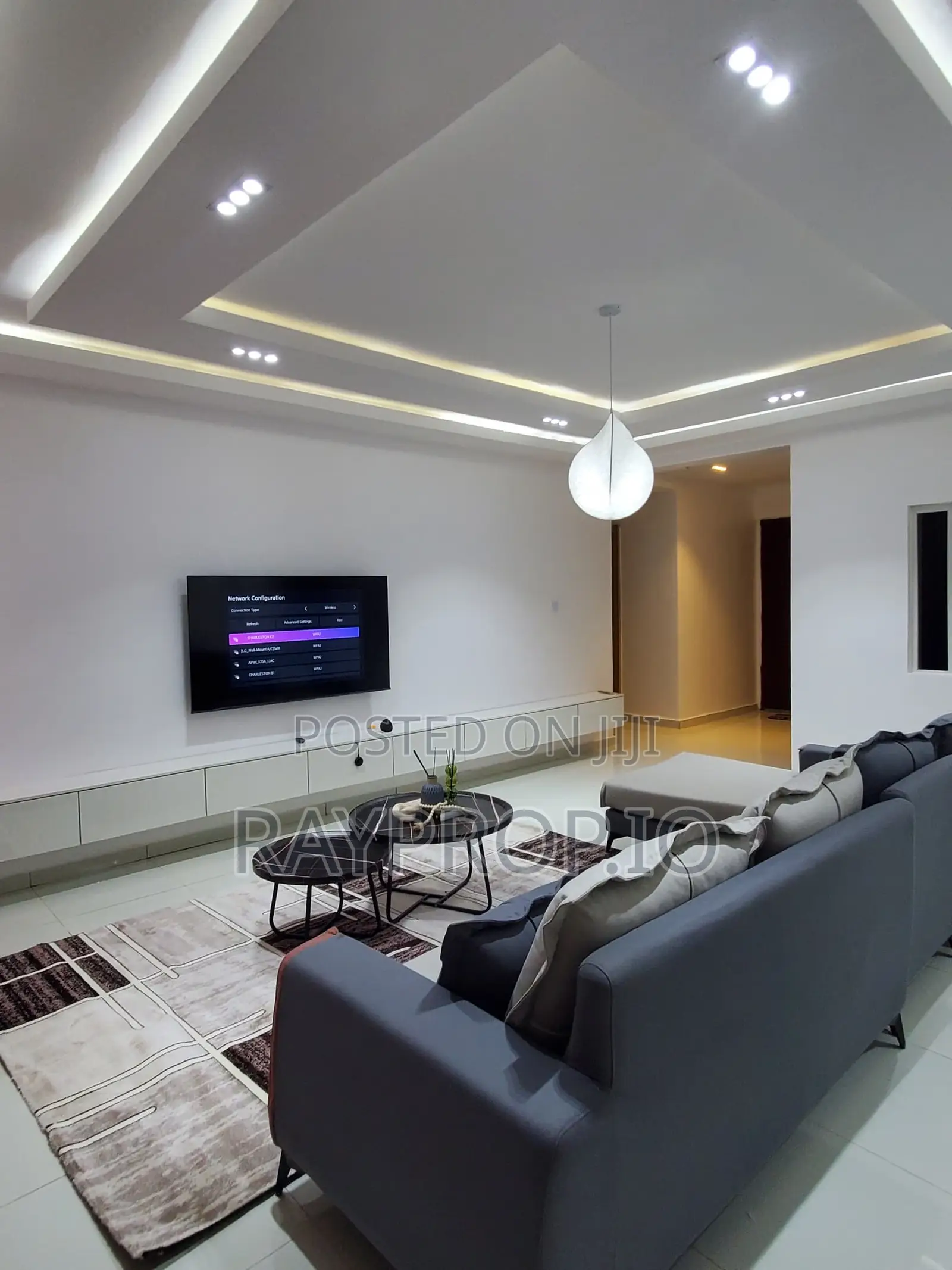 2 Bedroom Shortlet in Ikoyi in Awolowo Road