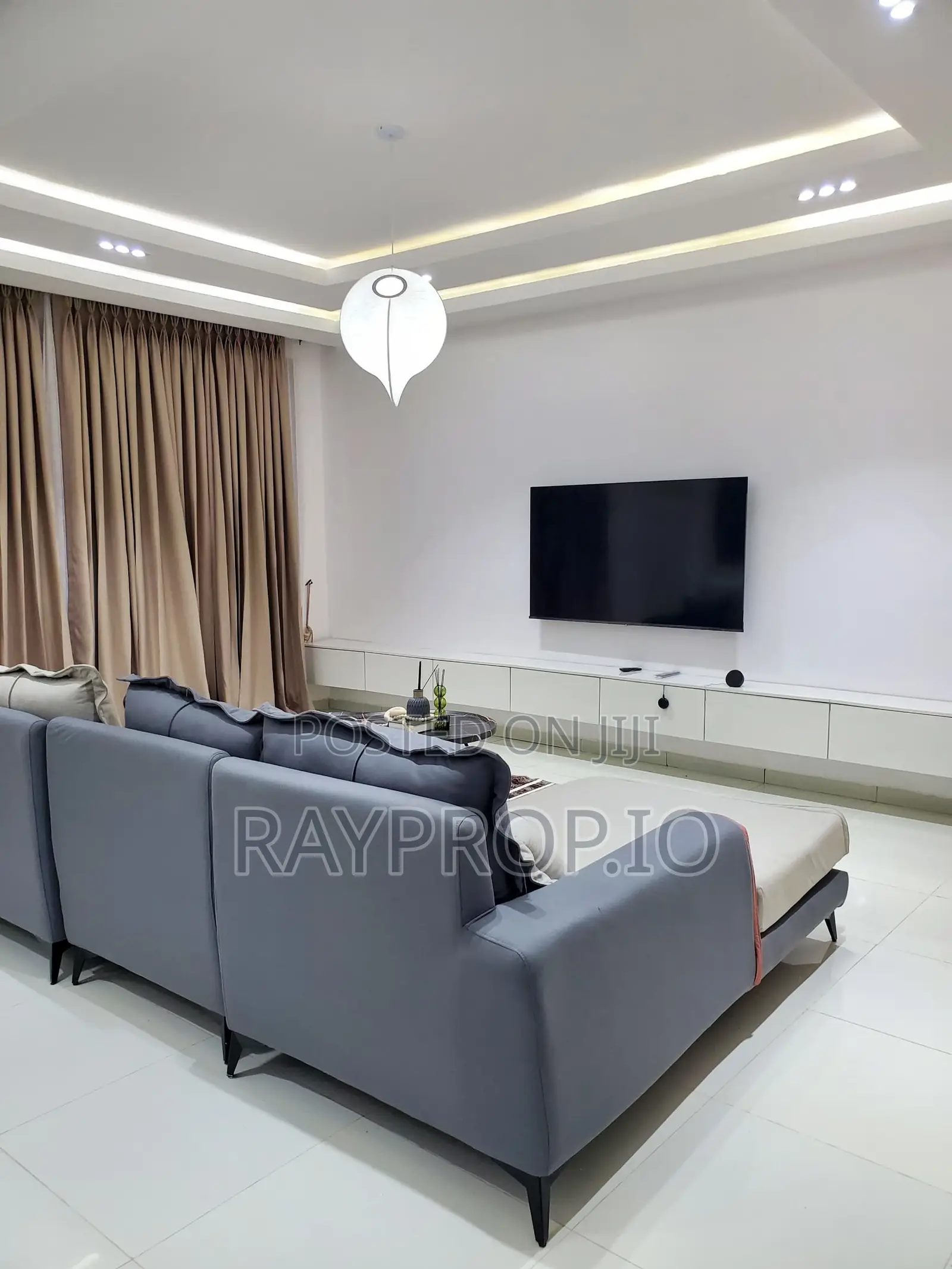 2 Bedroom Shortlet in Ikoyi in Awolowo Road