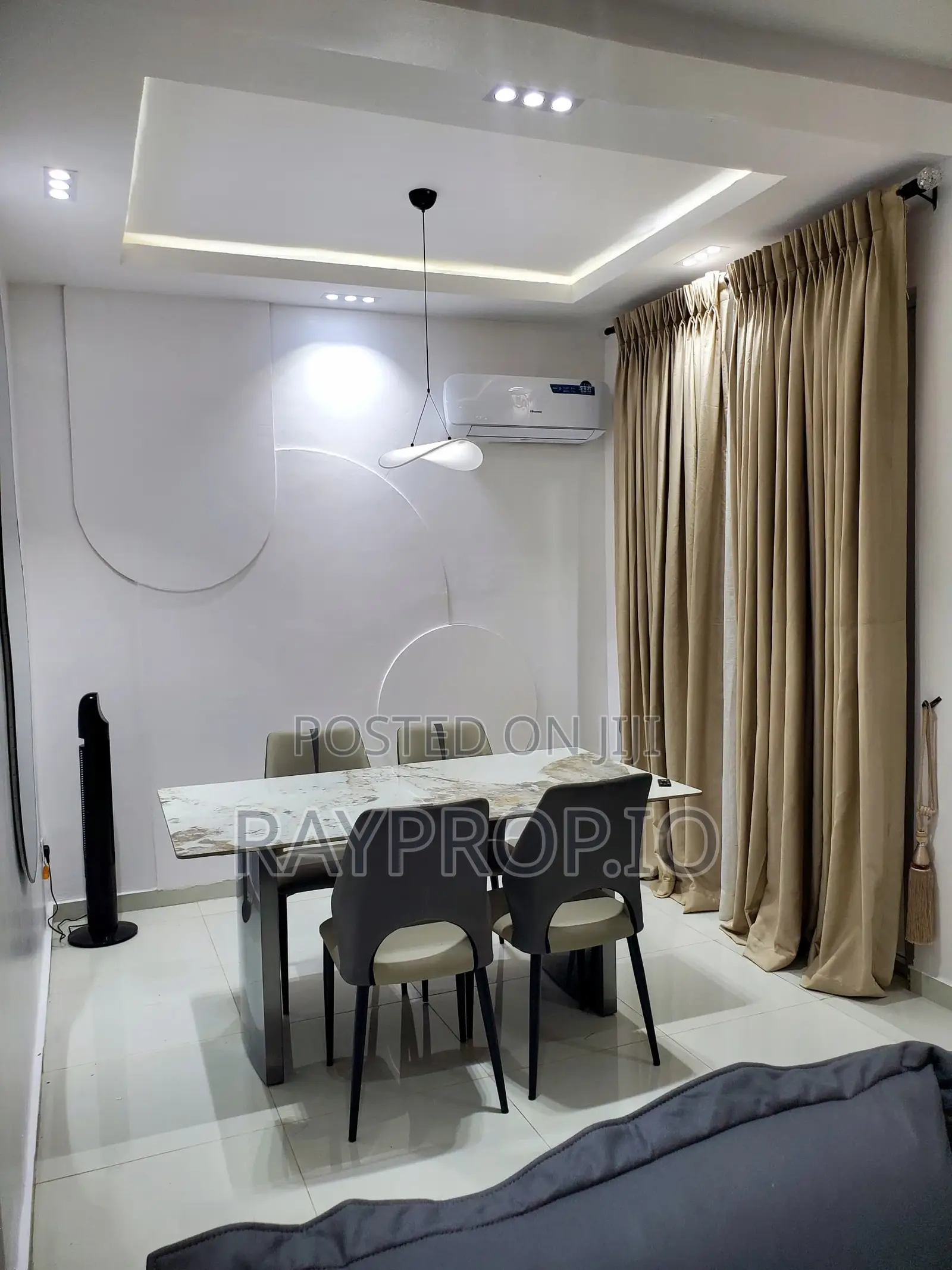 2 Bedroom Shortlet in Ikoyi in Awolowo Road