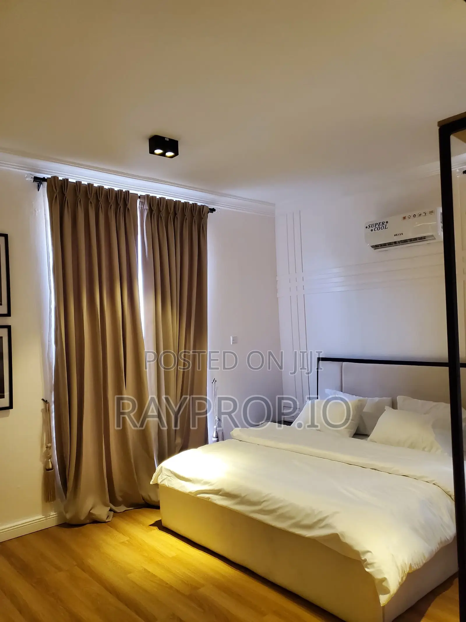 060615cy - 2 Bedroom Shortlet in Ikoyi in Awolowo Road