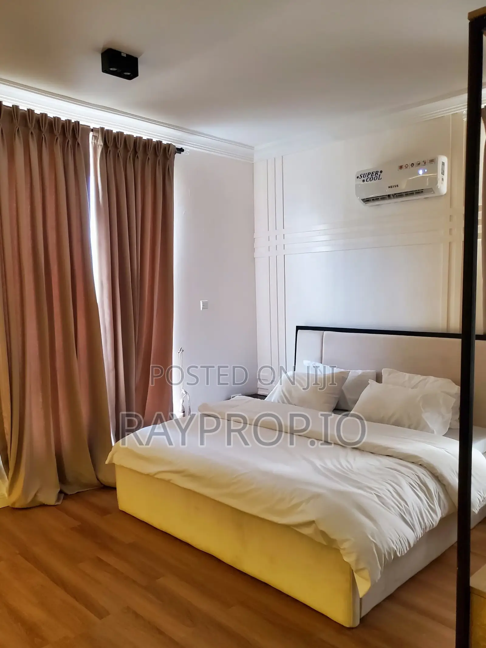 060615cy - 2 Bedroom Shortlet in Ikoyi in Awolowo Road