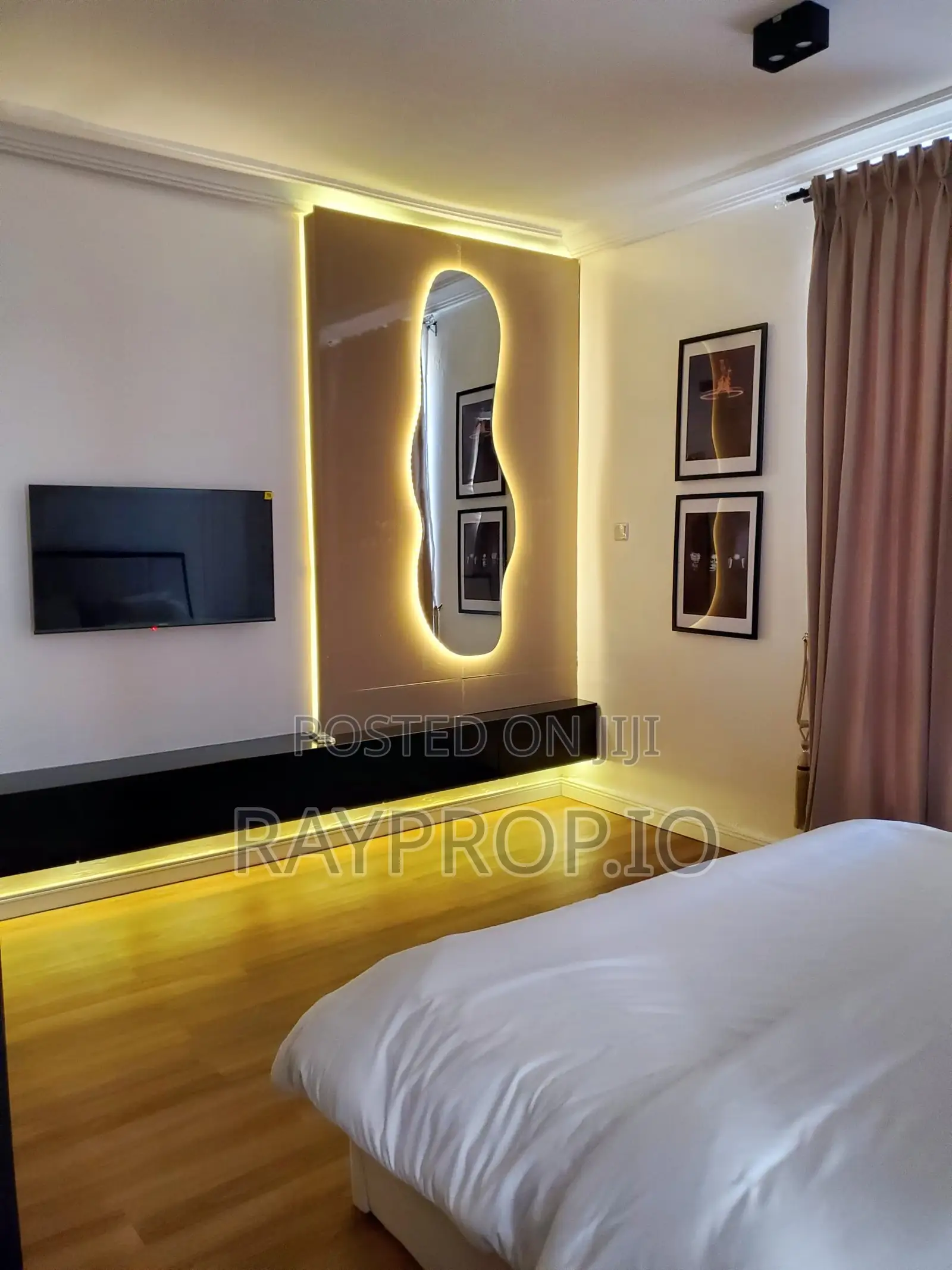 060615cy - 2 Bedroom Shortlet in Ikoyi in Awolowo Road