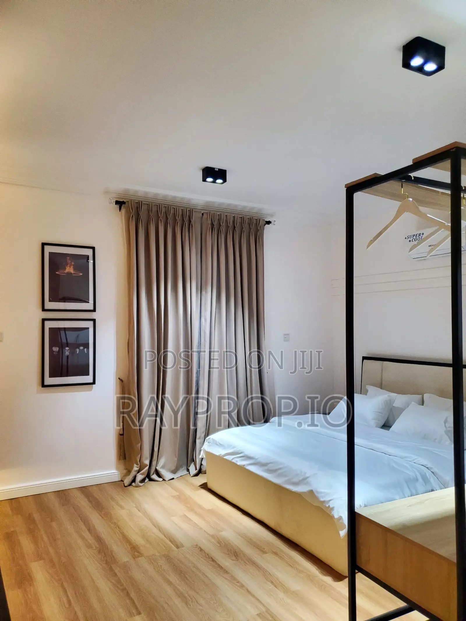 060615cy - 2 Bedroom Shortlet in Ikoyi in Awolowo Road