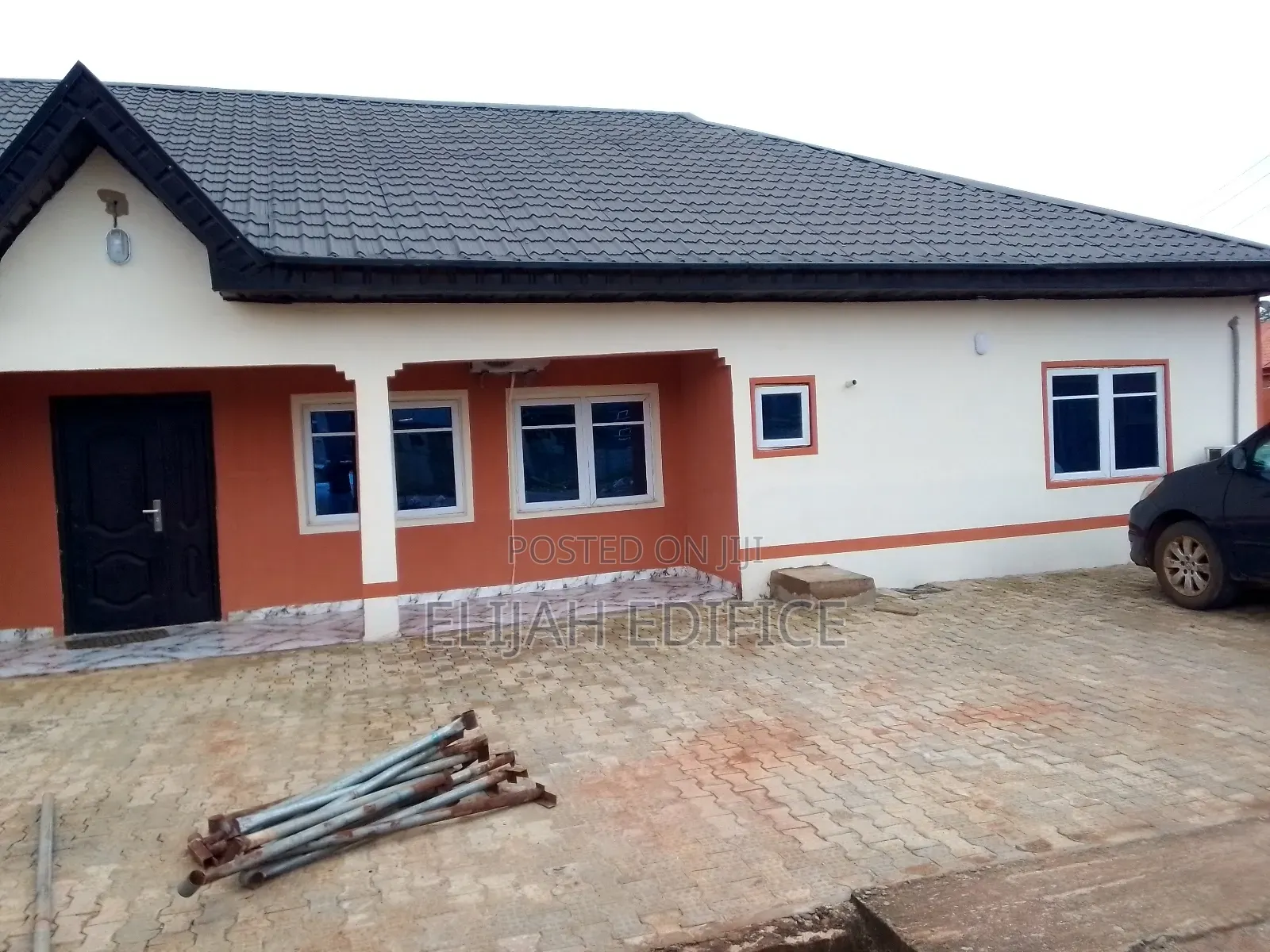 Furnished 2bdrm Block of Flats in Wiltop Omitoro, Ijede / Ikorodu in Ijede / Ikorodu