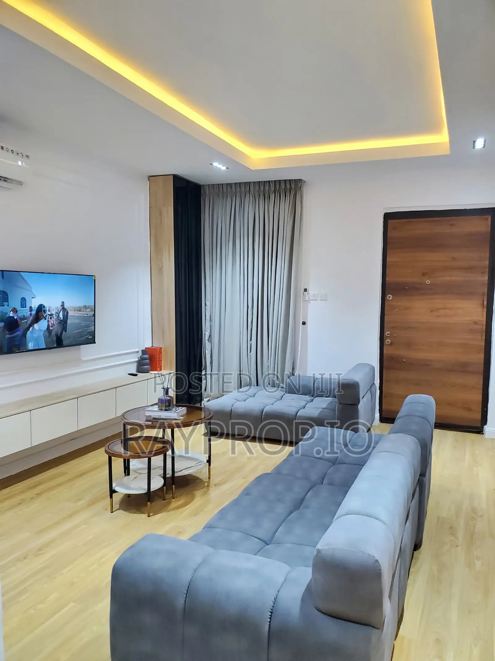 2 Bedroom Shortlet in Victoria Island in Victoria Island Extension