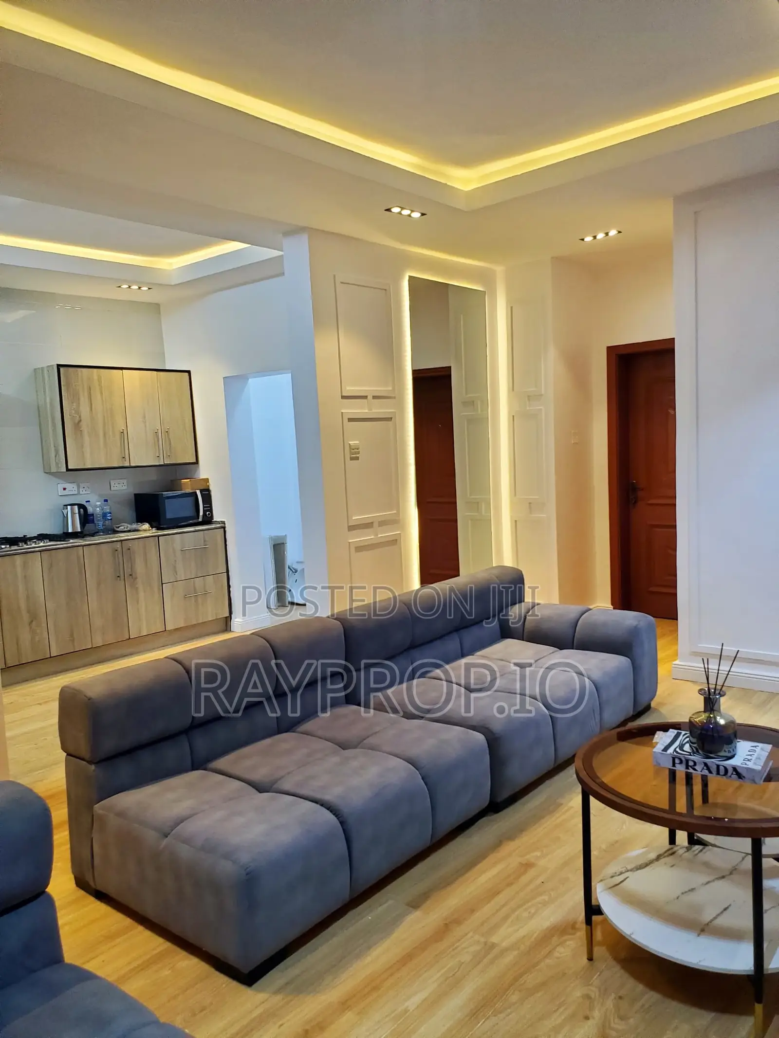 2 Bedroom Shortlet in Victoria Island in Victoria Island Extension