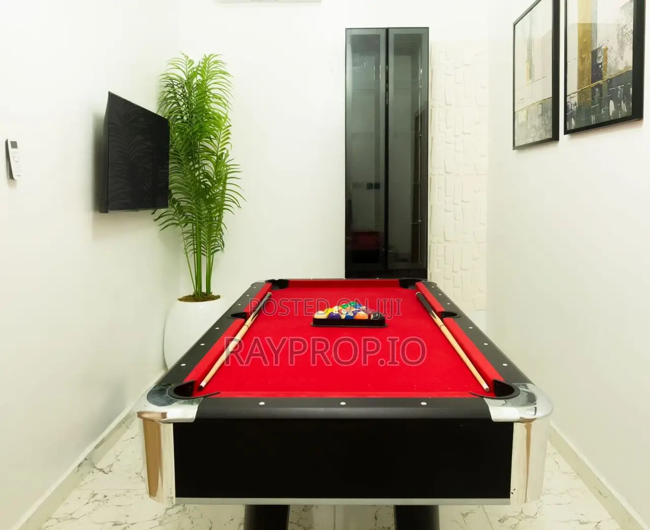 4 Bedroom Shortlet in Orchid Lekki in Orange Island