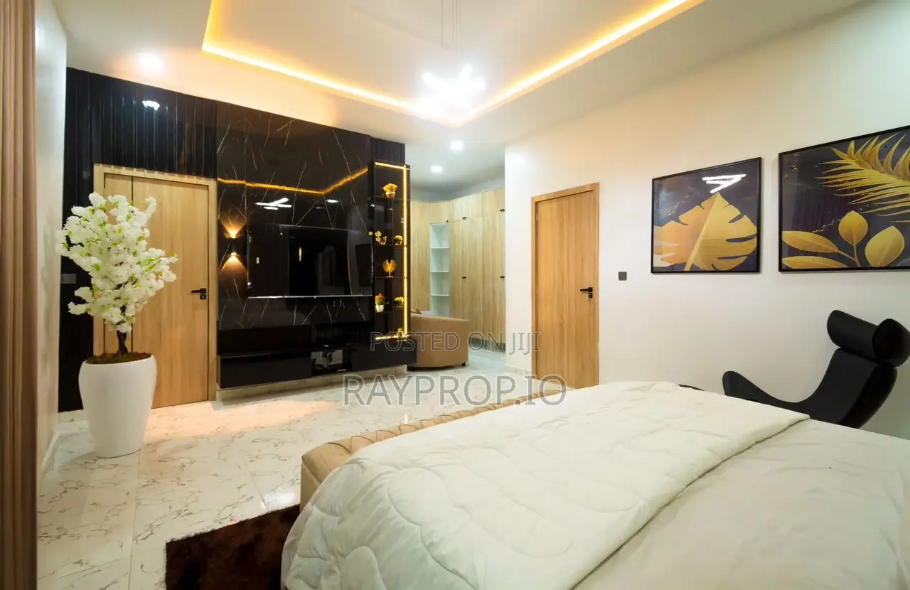 4 Bedroom Shortlet in Orchid Lekki in Orange Island