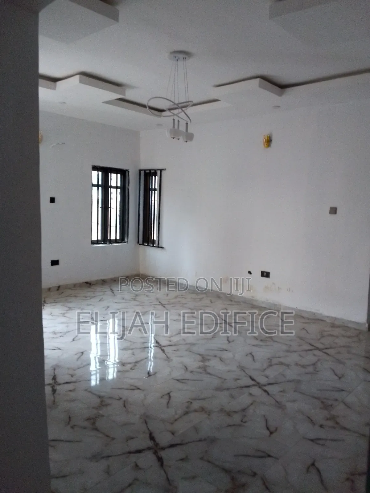 Furnished 3bdrm Block of Flats in Wiltop Omitoro, Ijede / Ikorodu in Ijede / Ikorodu