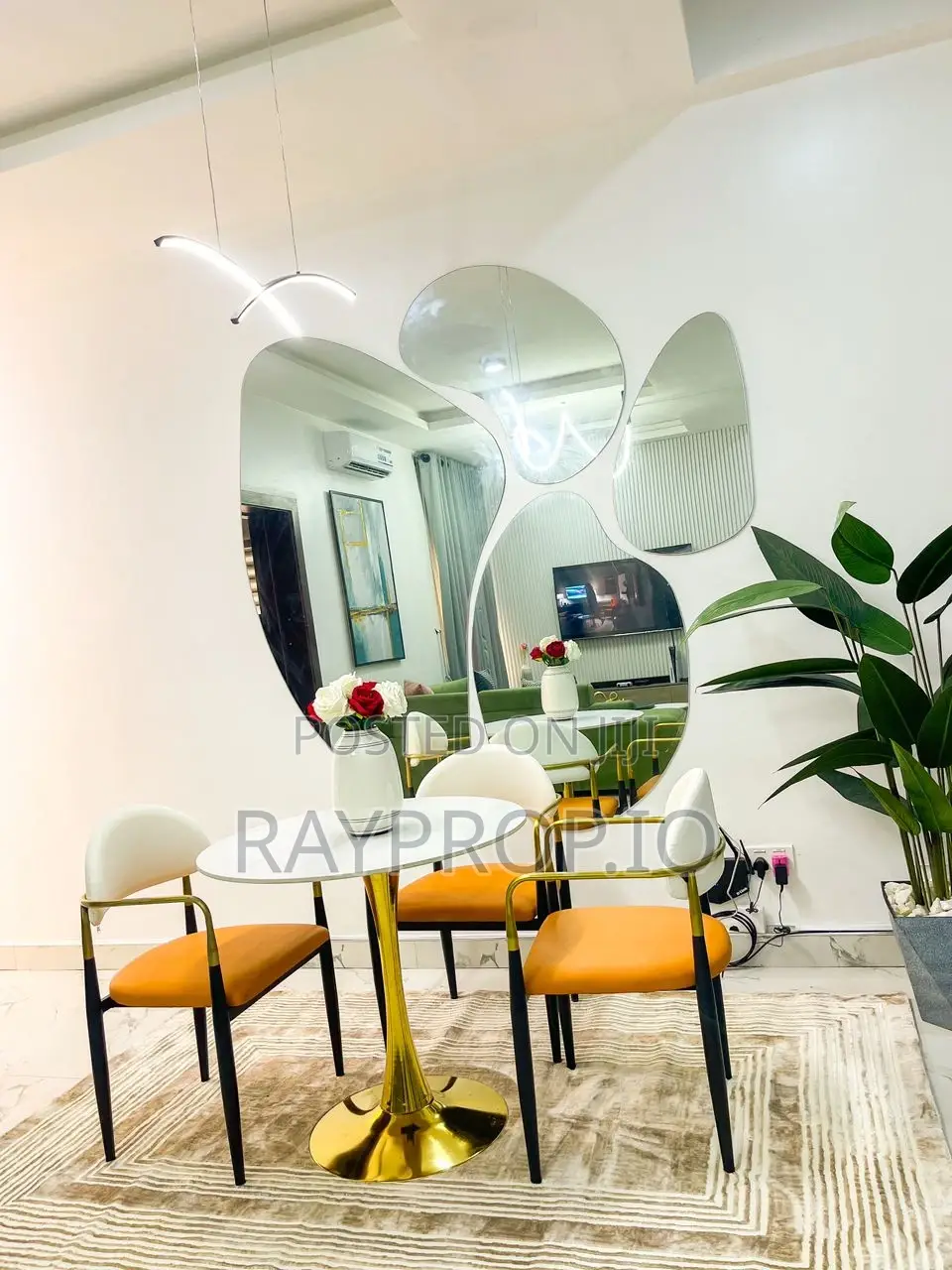 2 Bedroom Shortlet in Ikate Lekki in Ikate
