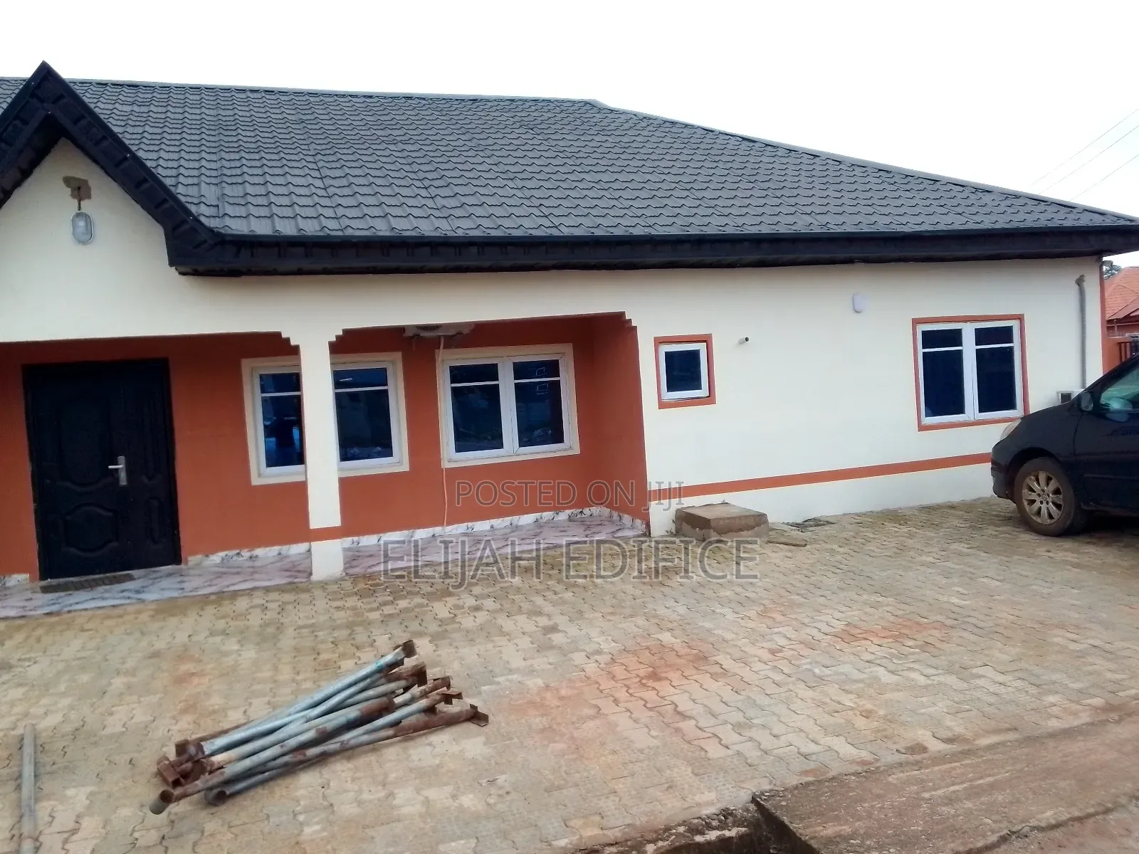 Furnished 2bdrm Block of Flats in Wiltop Omitoro, Ijede / Ikorodu in Ijede / Ikorodu