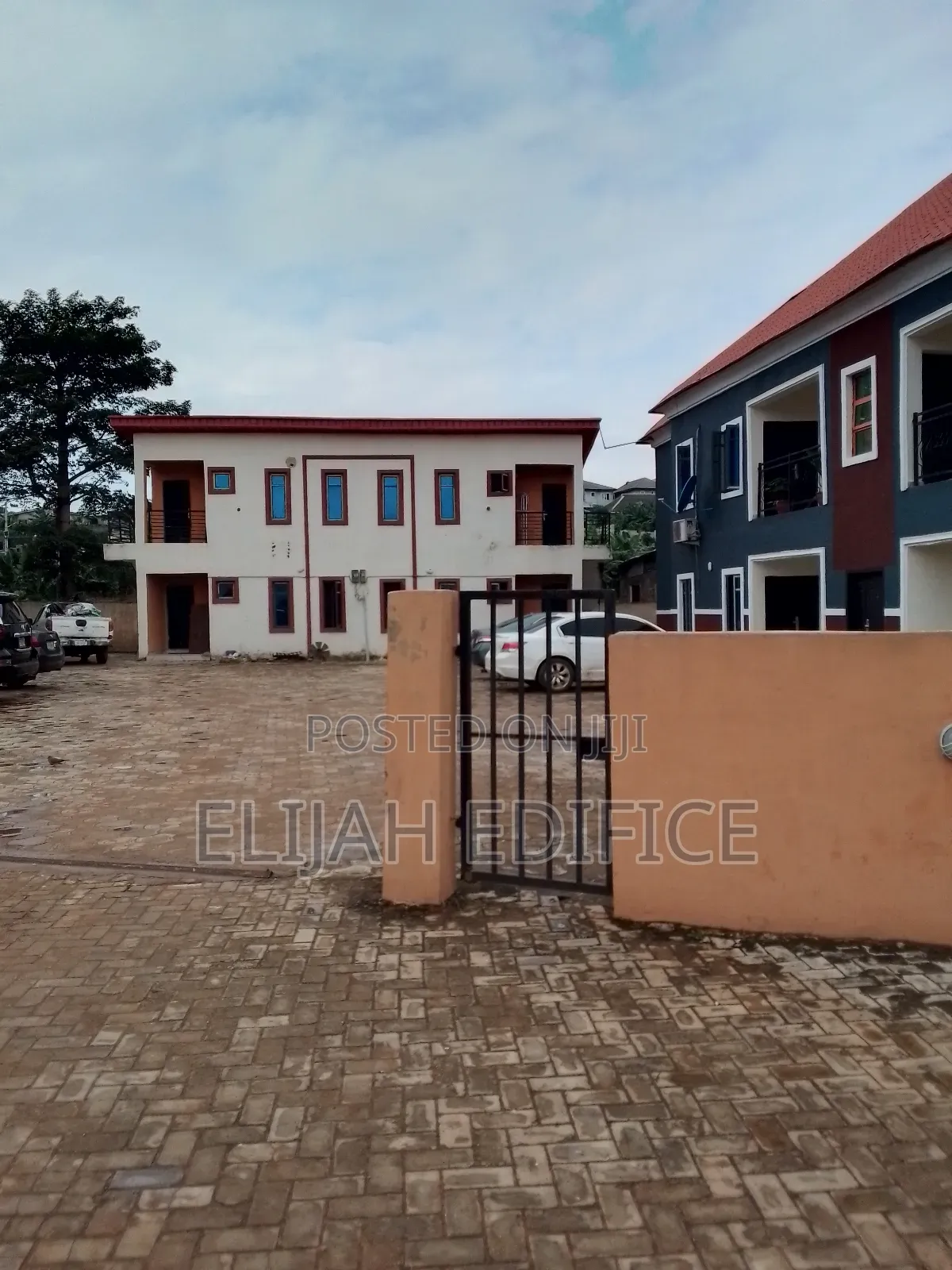 Furnished 2bdrm Block of Flats in Wiltop Omitoro, Ijede / Ikorodu in Ijede / Ikorodu