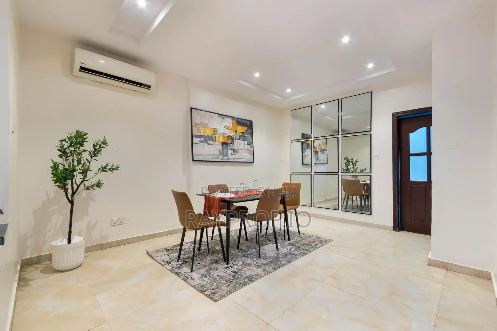 1 Bedroom Shortlet in Lekki Phase 1 in Lekki Phase 1