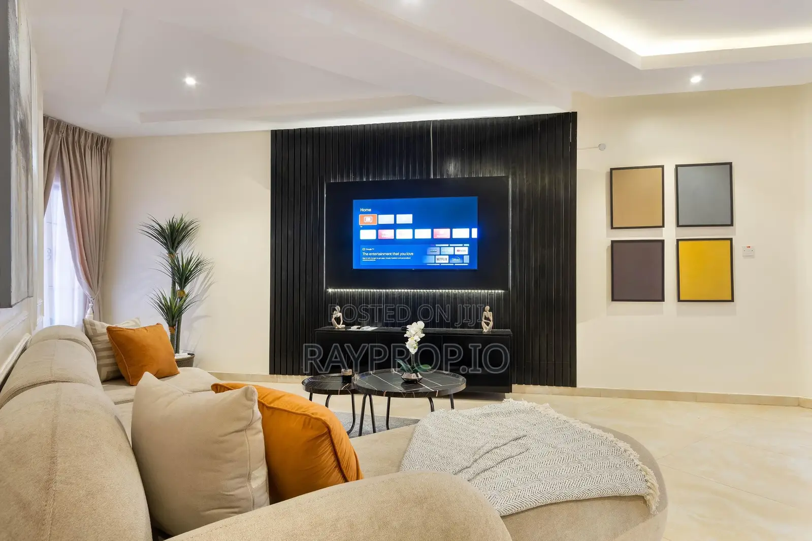 1 Bedroom Shortlet in Lekki Phase 1 in Lekki Phase 1