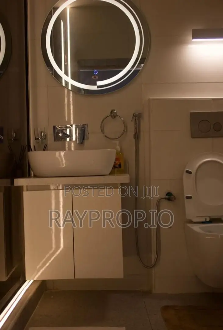 624743rm - 1 Bedroom Shortlet in Ikoyi in Awolowo Road