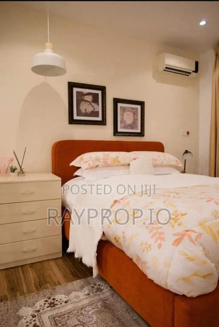 624743rm - 1 Bedroom Shortlet in Ikoyi in Awolowo Road