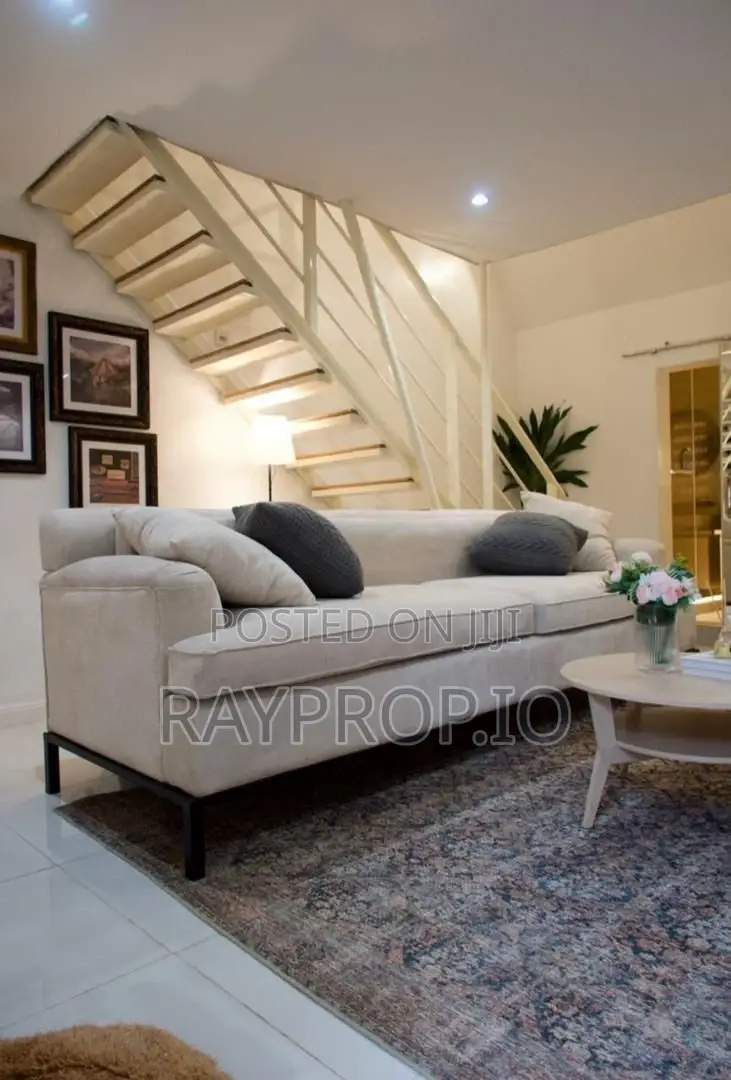624743rm - 1 Bedroom Shortlet in Ikoyi in Awolowo Road