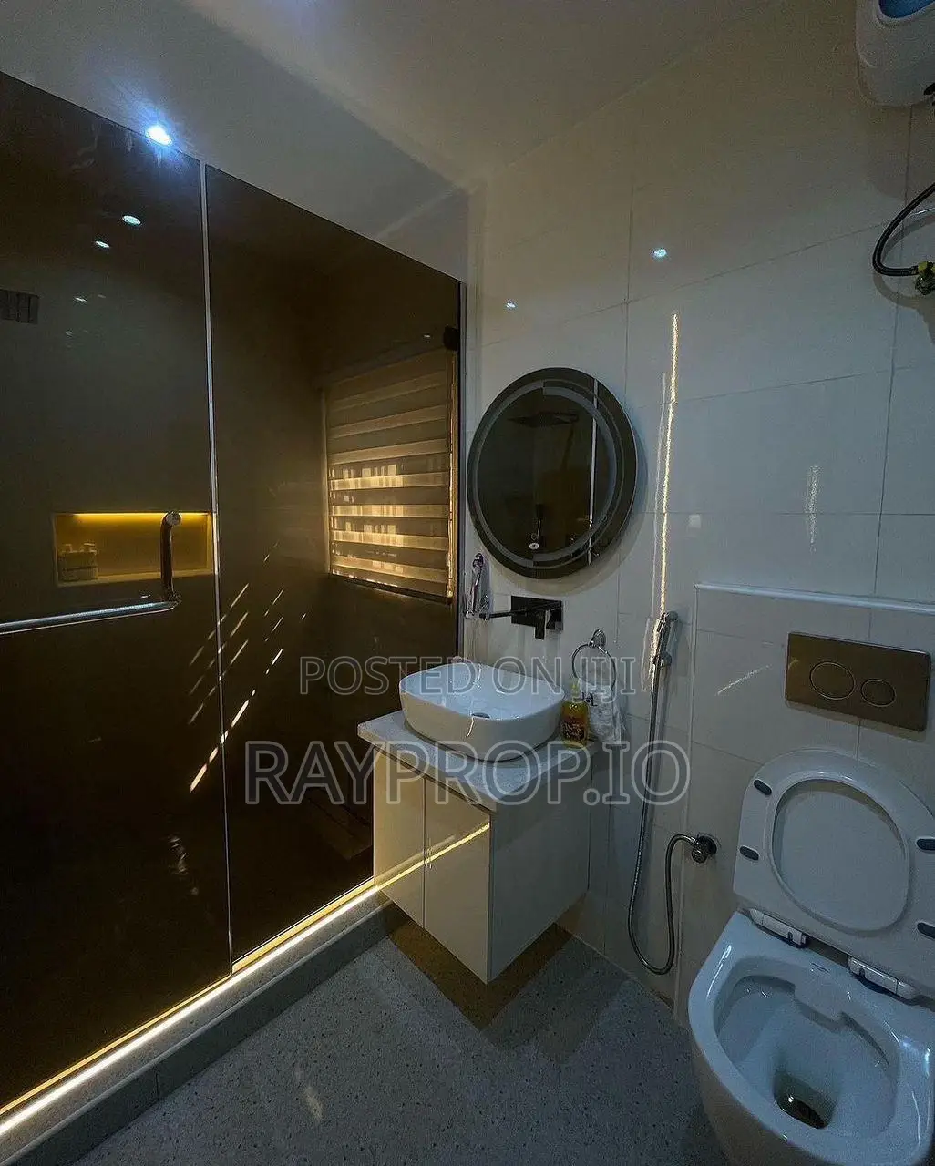 624743rm - 1 Bedroom Shortlet in Ikoyi in Awolowo Road